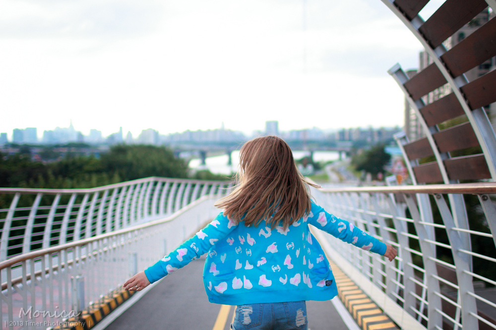 台湾清纯美女-小橘外拍写真 2